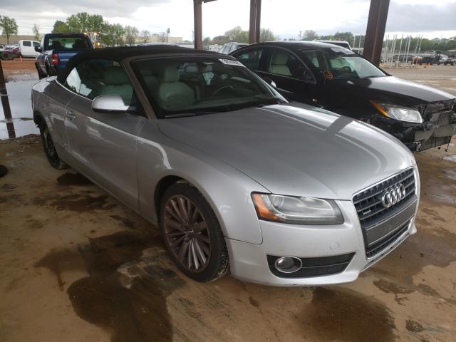 AUDI A5 PRESTIG 2011 wauvfafh4bn010430