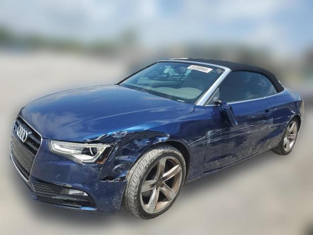 AUDI A5 2013 wauvfafh4dn007868