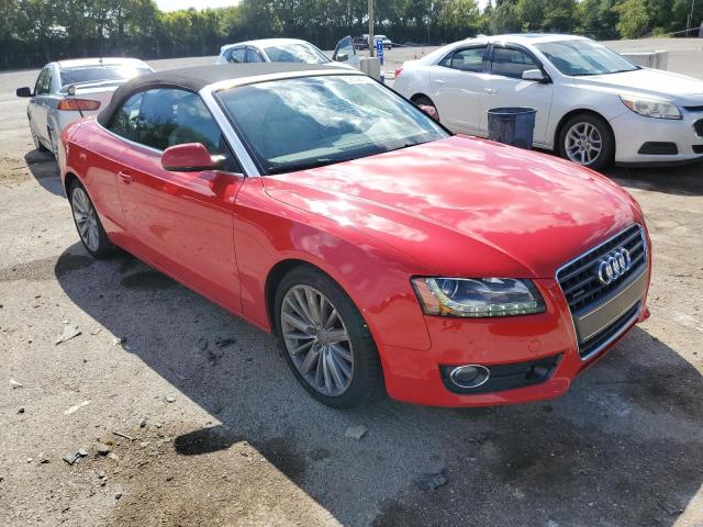 AUDI A5 PRESTIG 2011 wauvfafh5bn011683