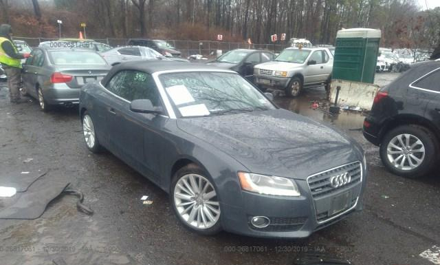 AUDI A5 2011 wauvfafh5bn013790