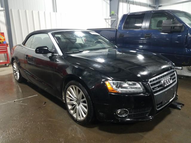 AUDI A5 PRESTIG 2010 wauvfafh6an012212