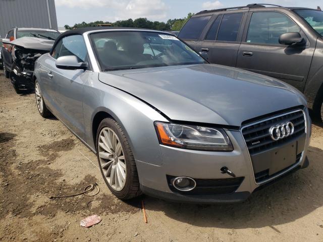 AUDI A5 PRESTIG 2011 wauvfafh6bn017735