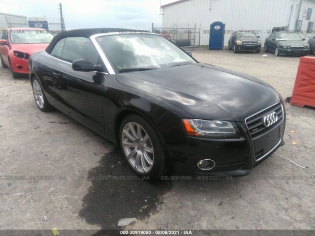 AUDI A5 2012 wauvfafh6cn000371