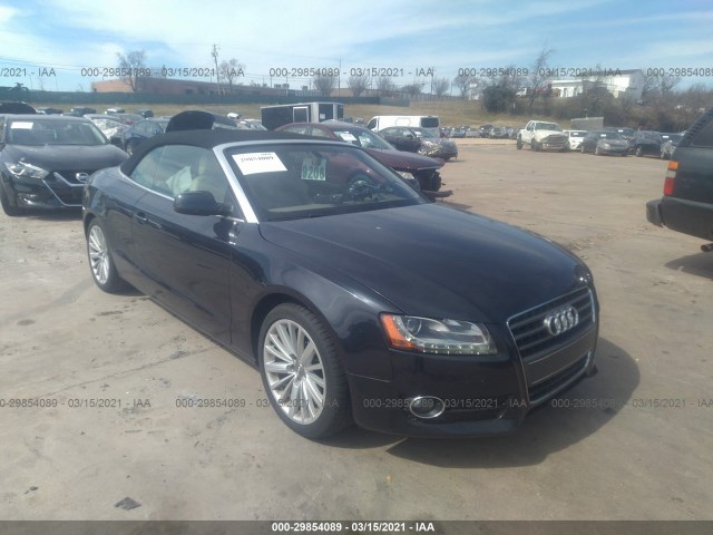 AUDI A5 2012 wauvfafh6cn000547