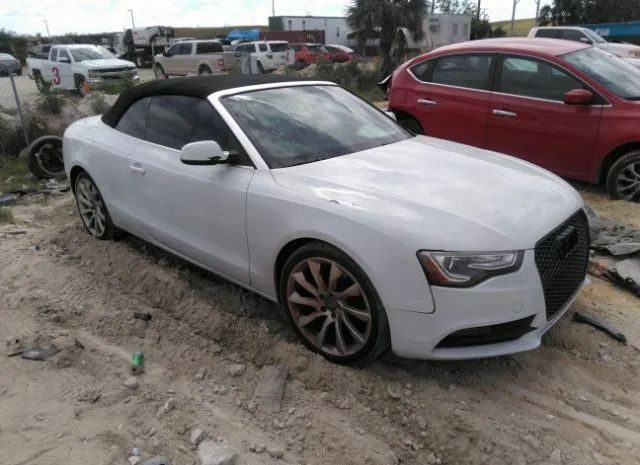 AUDI A5 2013 wauvfafh6dn011193