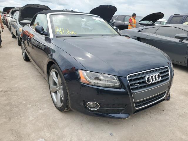 AUDI A5 PRESTIG 2011 wauvfafh7bn001334