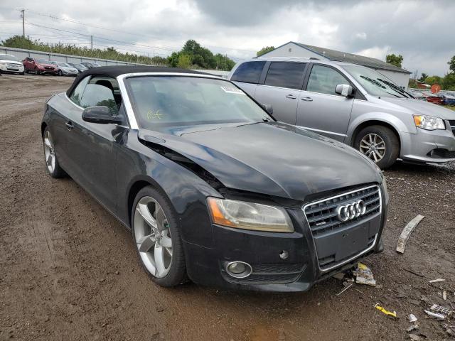 AUDI A5 2011 wauvfafh7bn009448