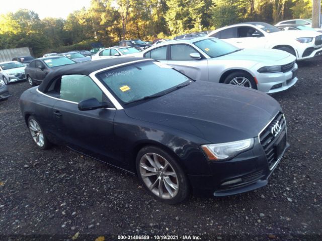 AUDI A5 2013 wauvfafh7dn000932