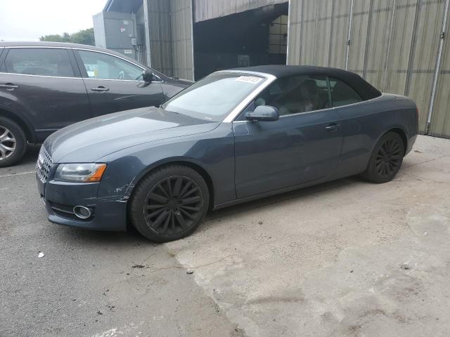 AUDI A5 PRESTIG 2010 wauvfafh8an014236