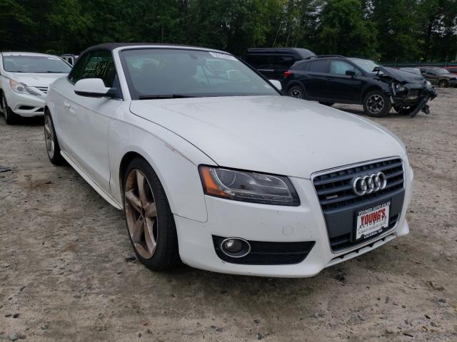 AUDI A5 PRESTIG 2010 wauvfafh8an014592