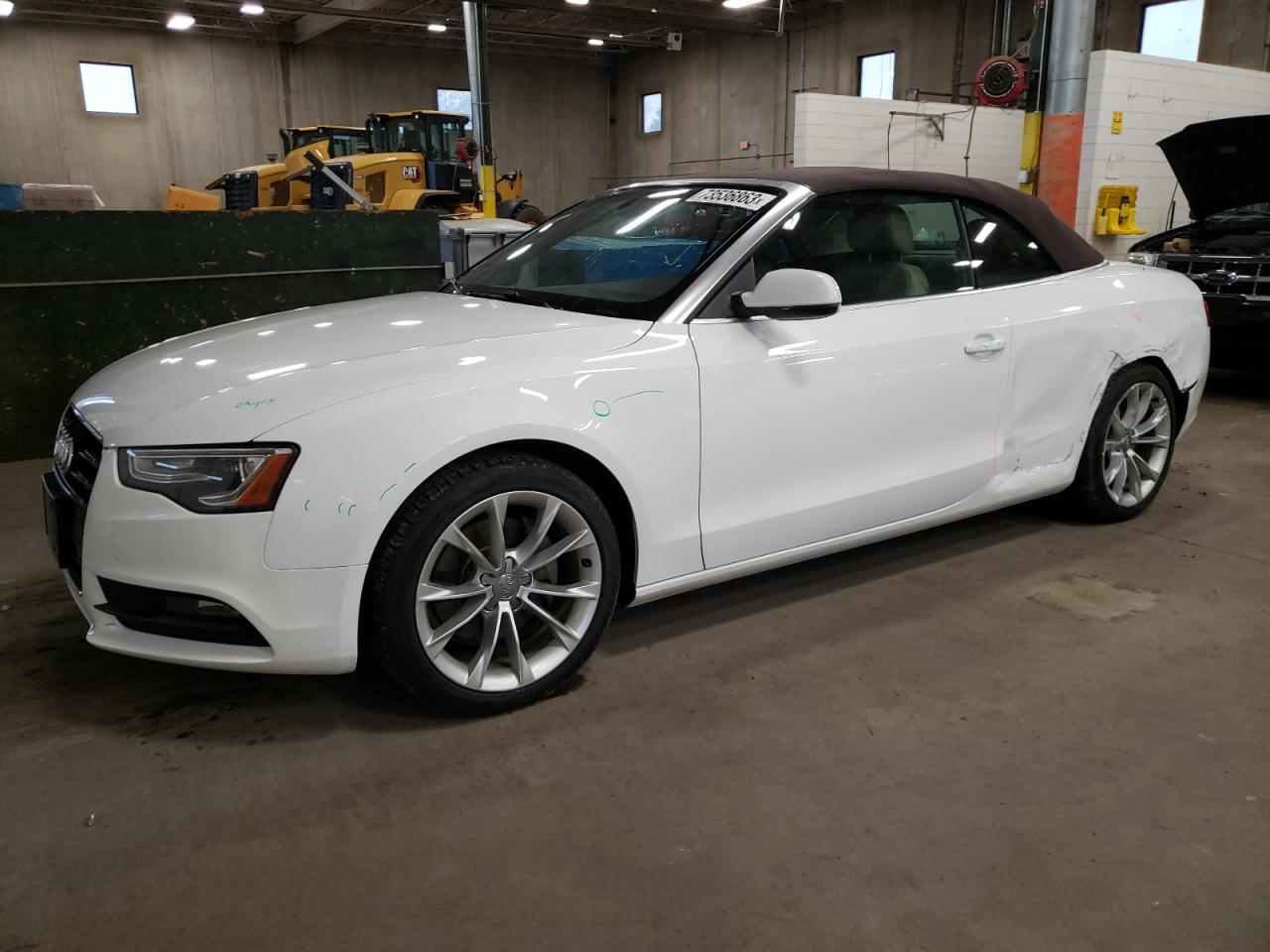 AUDI A5 2013 wauvfafh8dn001653