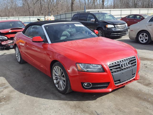 AUDI A5 PRESTIG 2011 wauvfafh9bn005434