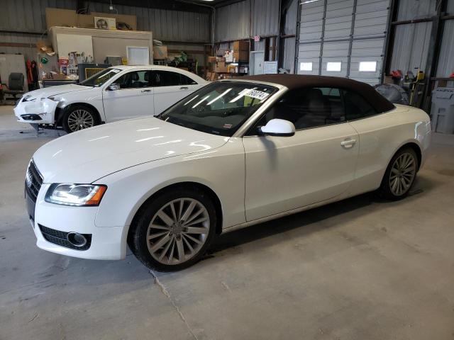 AUDI A5 PRESTIG 2010 wauvfafhxan023567