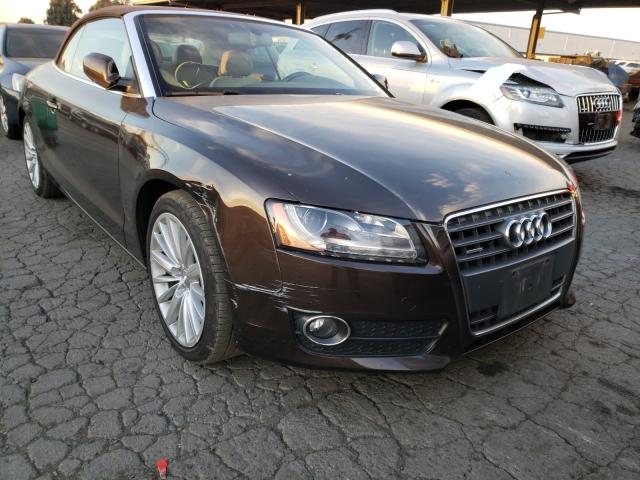 AUDI A5 PRESTIG 2011 wauvfafhxbn010724