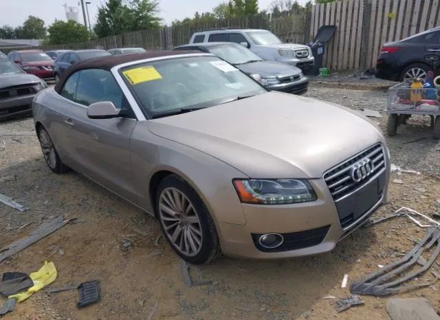 AUDI A5 2011 wauvfafhxbn019679