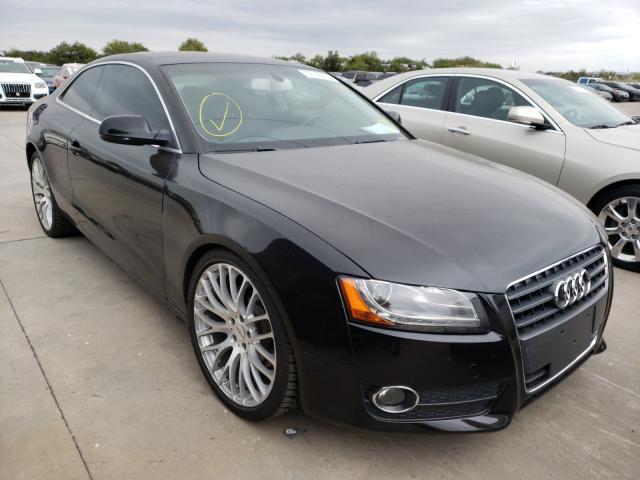 AUDI A5 PRESTIG 2010 wauvfafr0aa016613