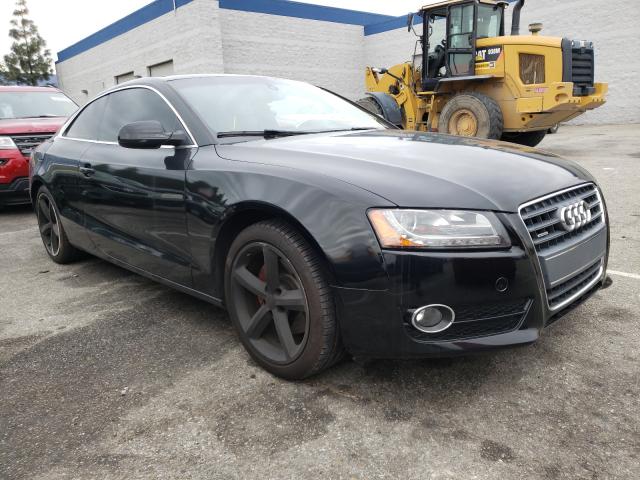 AUDI A5 PRESTIG 2010 wauvfafr0aa018023