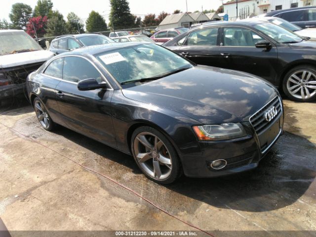 AUDI A5 2012 wauvfafr0ca004111