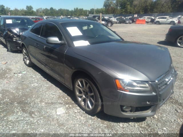 AUDI A5 2012 wauvfafr0ca042194