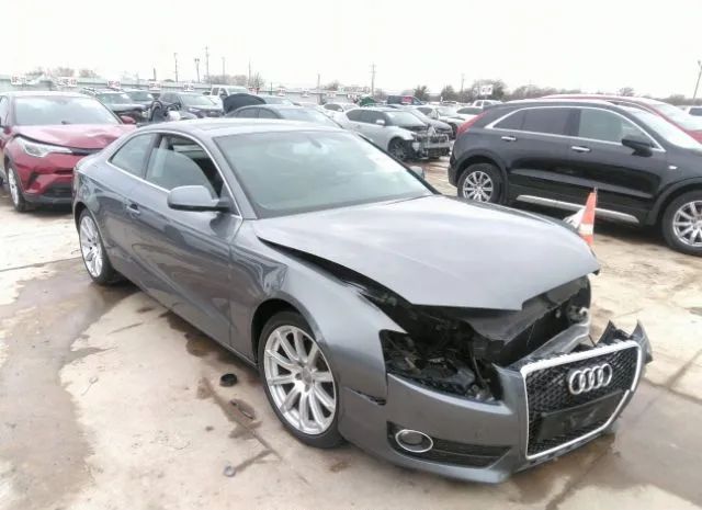 AUDI A5 2012 wauvfafr0ca042423