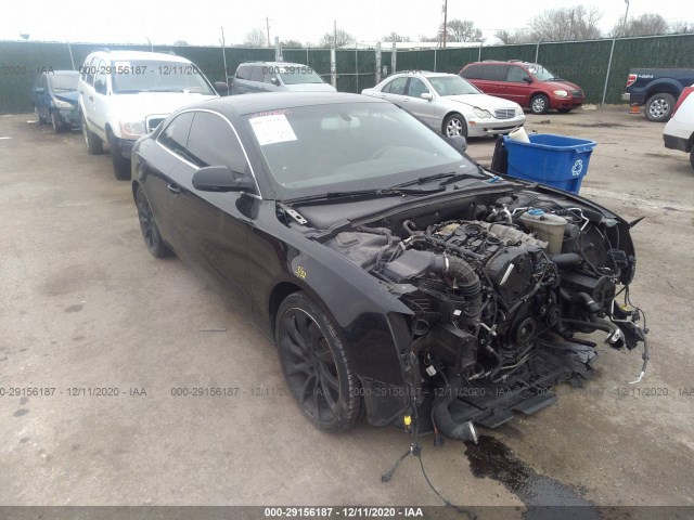 AUDI A5 2013 wauvfafr0da033481