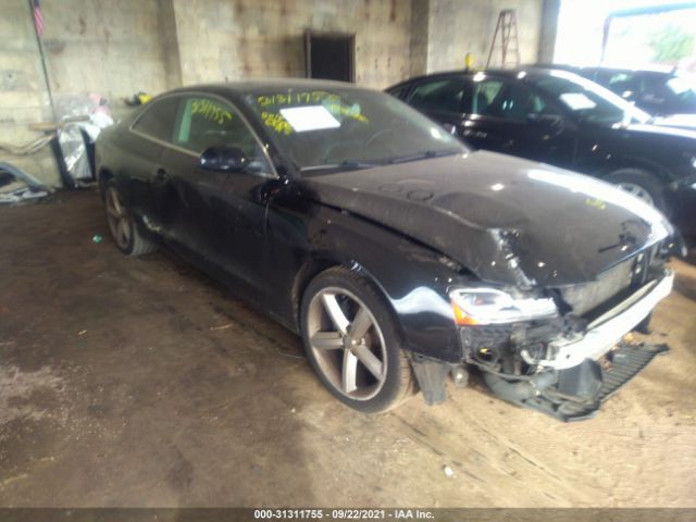 AUDI A5 2010 wauvfafr1aa013980