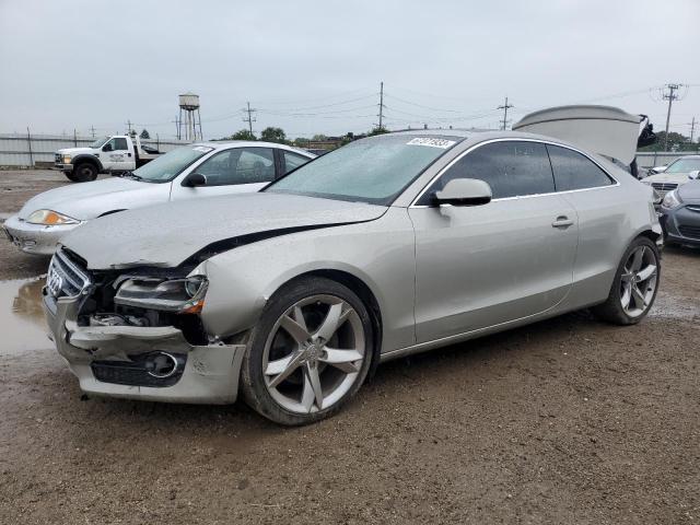 AUDI A5 PRESTIG 2011 wauvfafr1ba030697