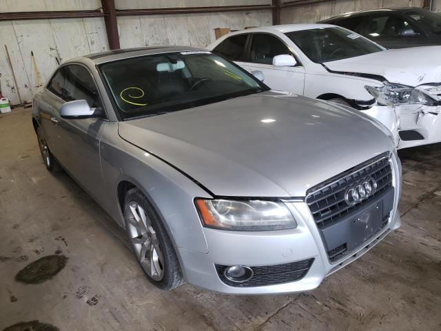 AUDI A5 PRESTIG 2012 wauvfafr1ca005879