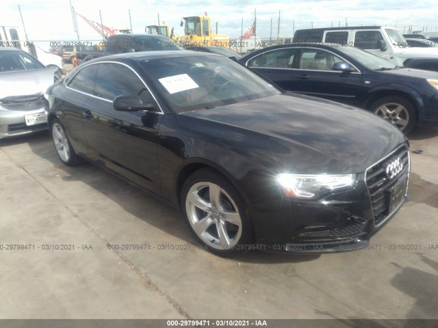 AUDI A5 2013 wauvfafr1da011845