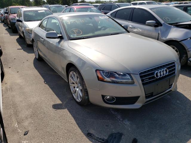 AUDI A5 2011 wauvfafr2ba022981