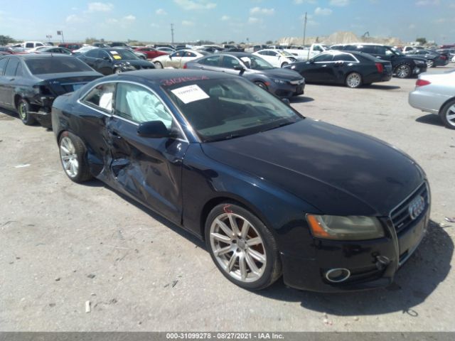 AUDI A5 2011 wauvfafr2ba035133