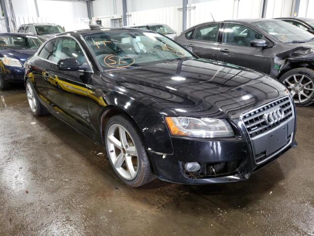 AUDI A5 PRESTIG 2010 wauvfafr3aa037004