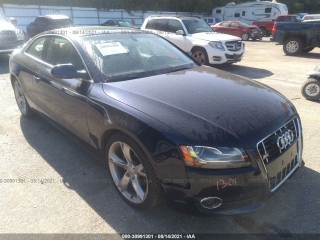 AUDI A5 2011 wauvfafr3ba020494