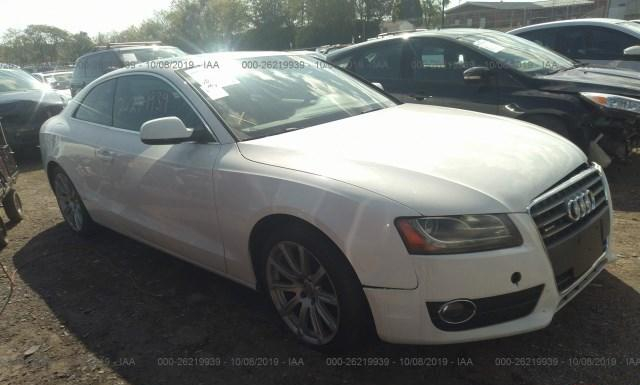 AUDI A5 2011 wauvfafr3ba030040