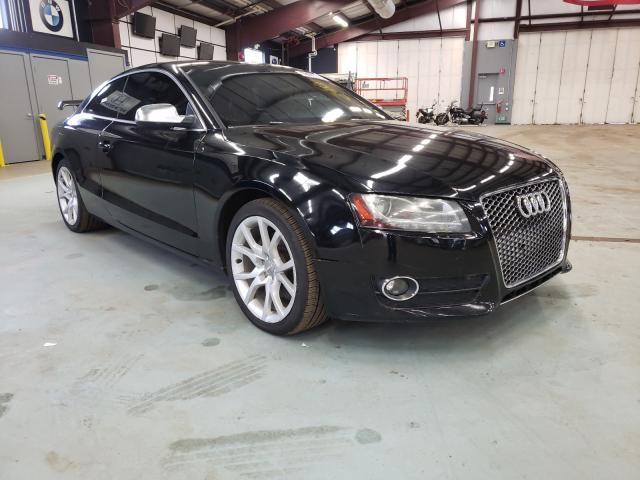 AUDI A5 PRESTIG 2012 wauvfafr3ca001980