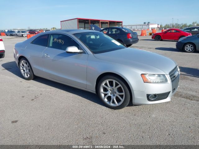 AUDI A5 2012 wauvfafr3ca003549