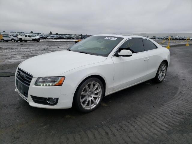 AUDI A5 PRESTIG 2012 wauvfafr3ca005060