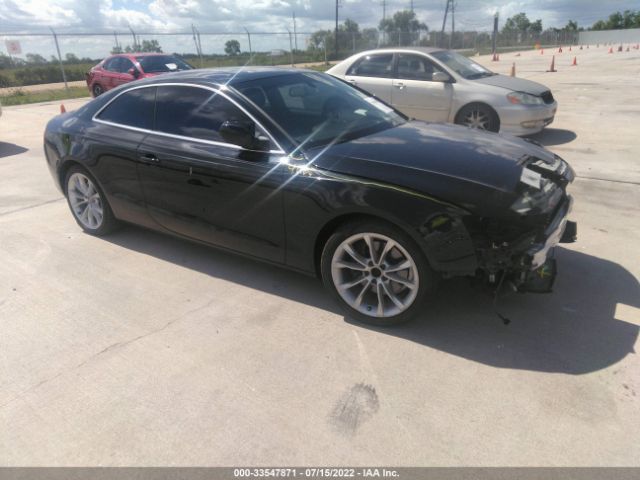 AUDI A5 2013 wauvfafr3da008400