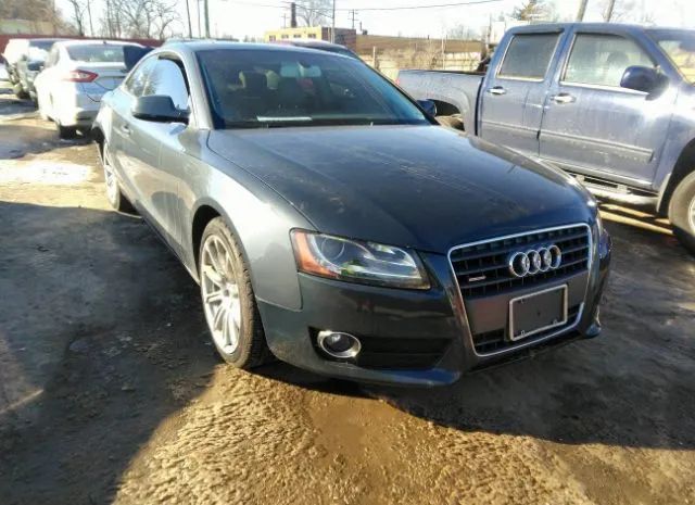 AUDI A5 2011 wauvfafr4ba034744