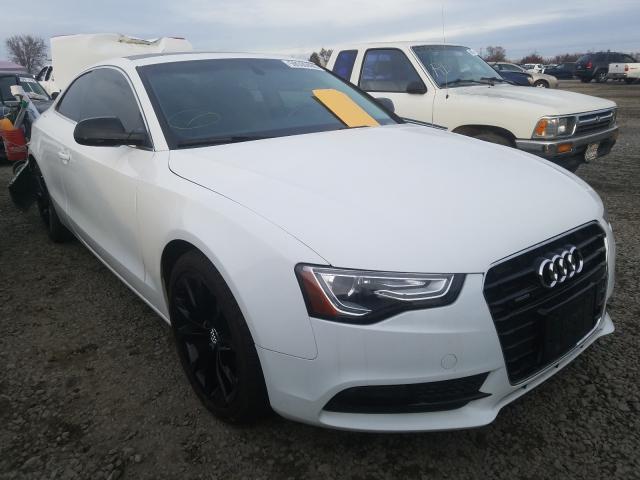 AUDI A5 PRESTIG 2013 wauvfafr4da001701