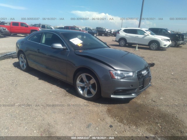 AUDI A5 2013 wauvfafr4da060828