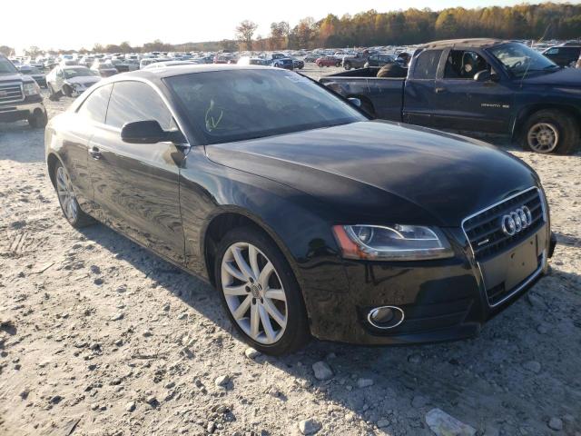 AUDI A5 PRESTIG 2011 wauvfafr5ba034882