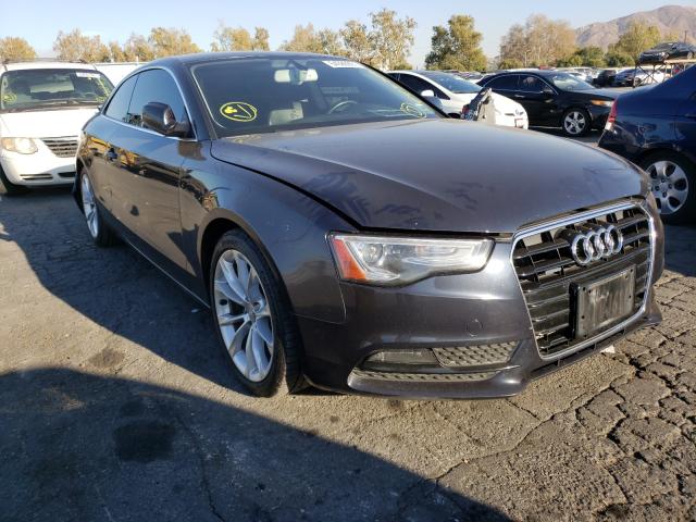 AUDI A5 PRESTIG 2013 wauvfafr5da001996