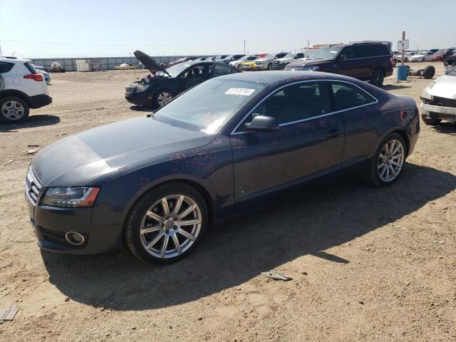 AUDI A5 PRESTIG 2012 wauvfafr6ca005019