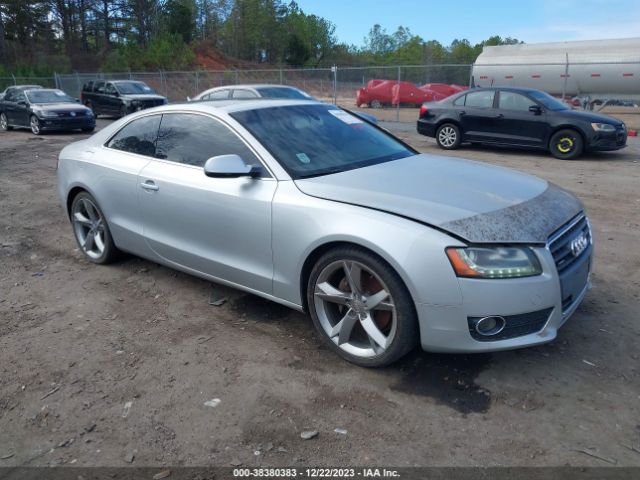 AUDI A5 2012 wauvfafr6ca020989