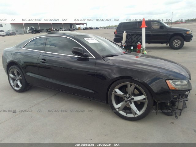 AUDI A5 2010 wauvfafr7aa006998