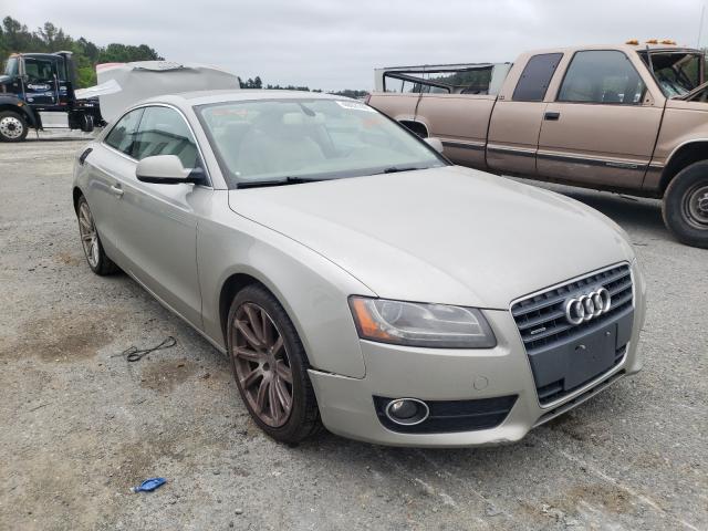 AUDI A5 PRESTIG 2011 wauvfafr7ba029537