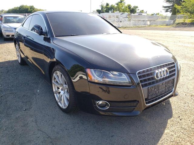 AUDI A5 PRESTIG 2012 wauvfafr7ca002128