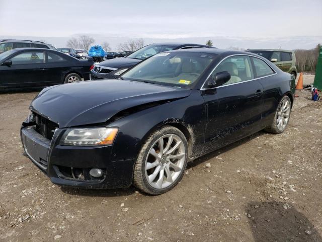 AUDI A5 PRESTIG 2012 wauvfafr7ca004882