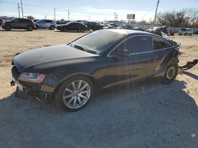 AUDI A5 2012 wauvfafr7ca036330